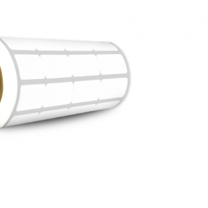 Etiqueta Adesiva Bopp Fosco 20mmx14mm - 4 colunas (35M A 45M TUB 1")
