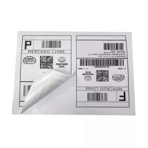 Etiqueta Adevisa Bopp Fosco 15mmx13mm - 4 colunas (35m a 45m TUB 1")